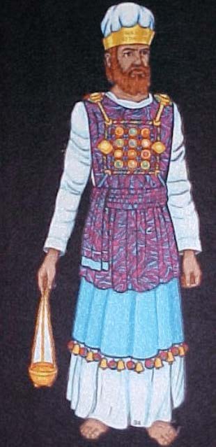 The Corporate Christ – Our Great High Priest